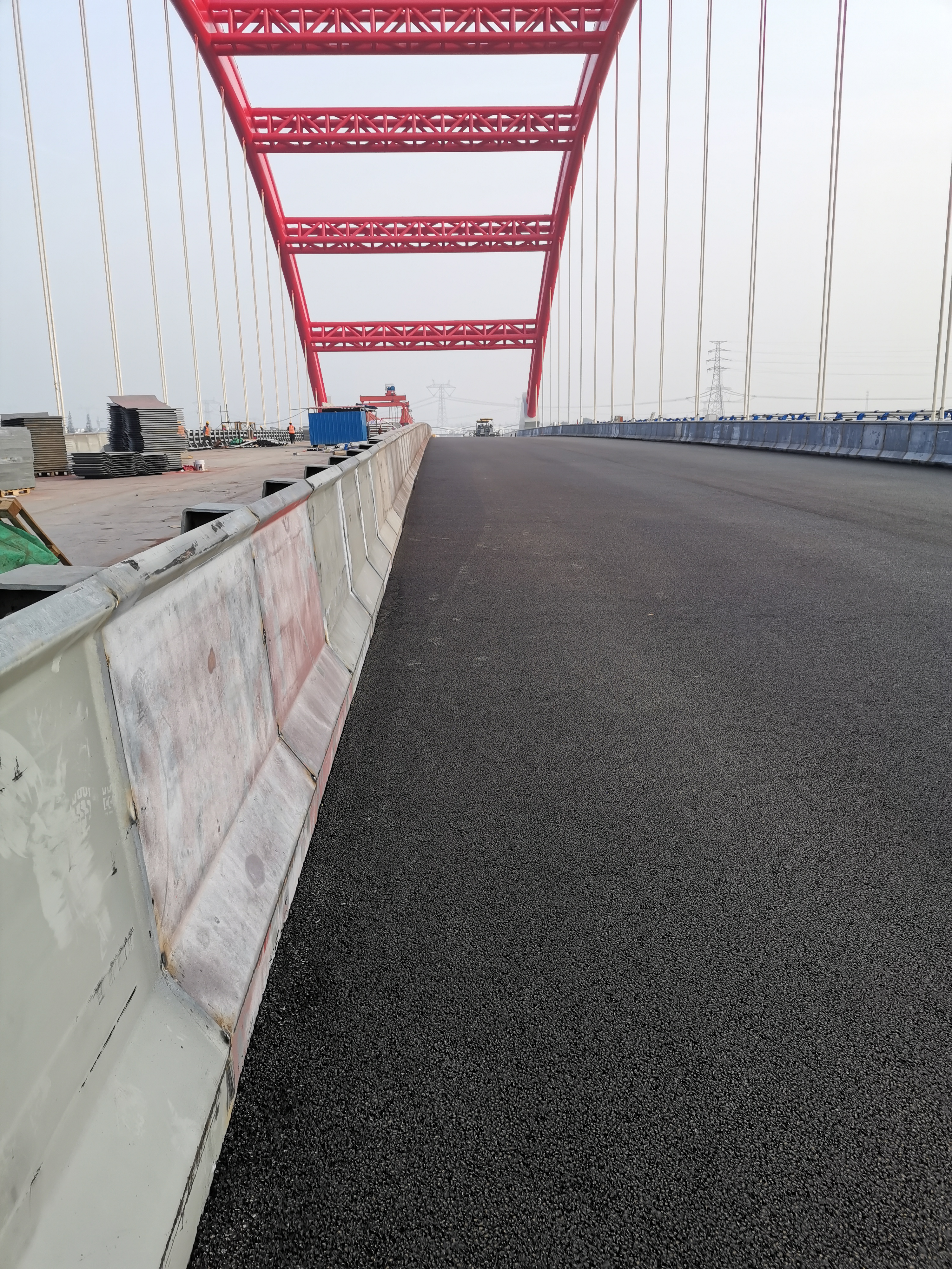 Hengshui Bridge Guardrail Project