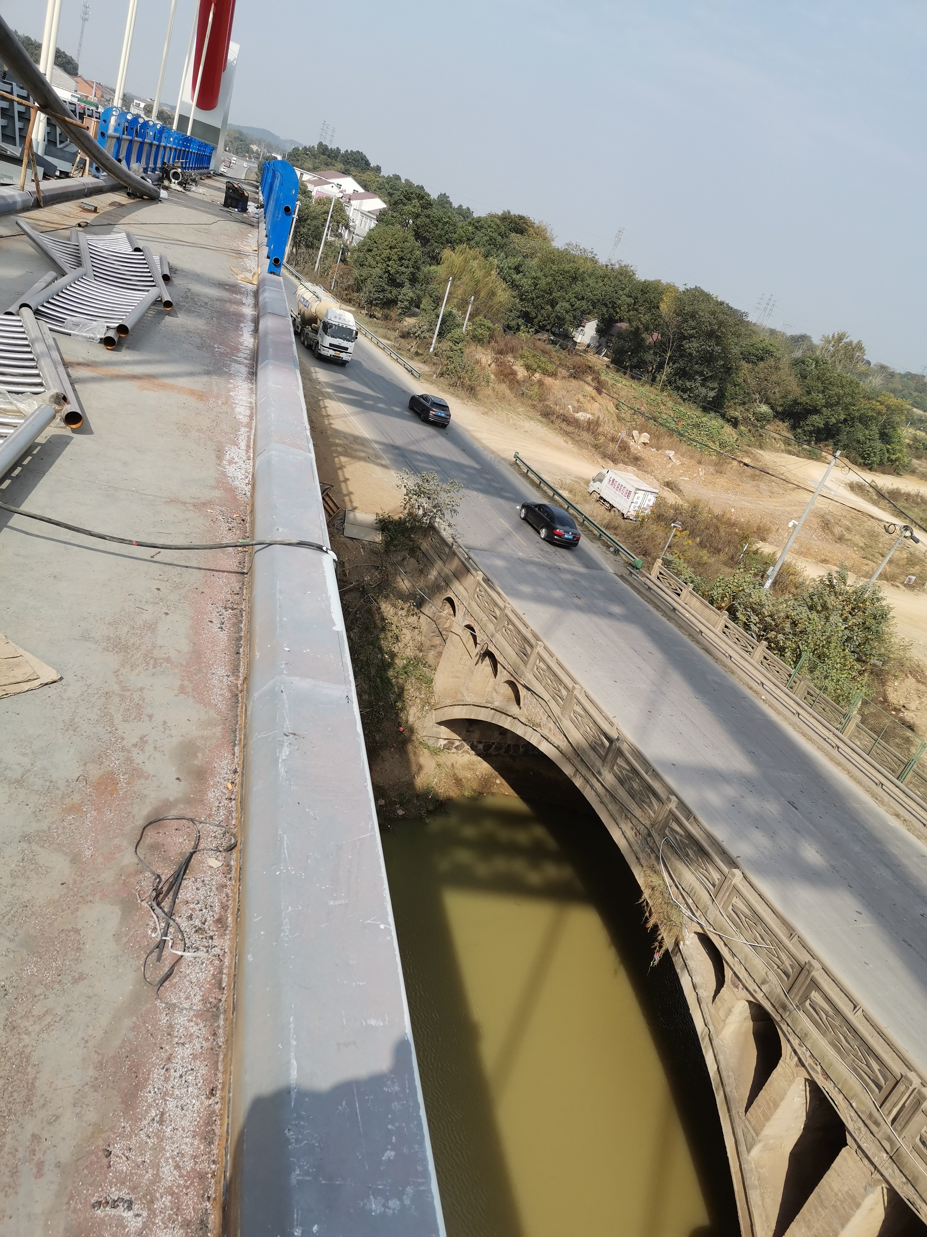 Hengshui Bridge Guardrail Project 2
