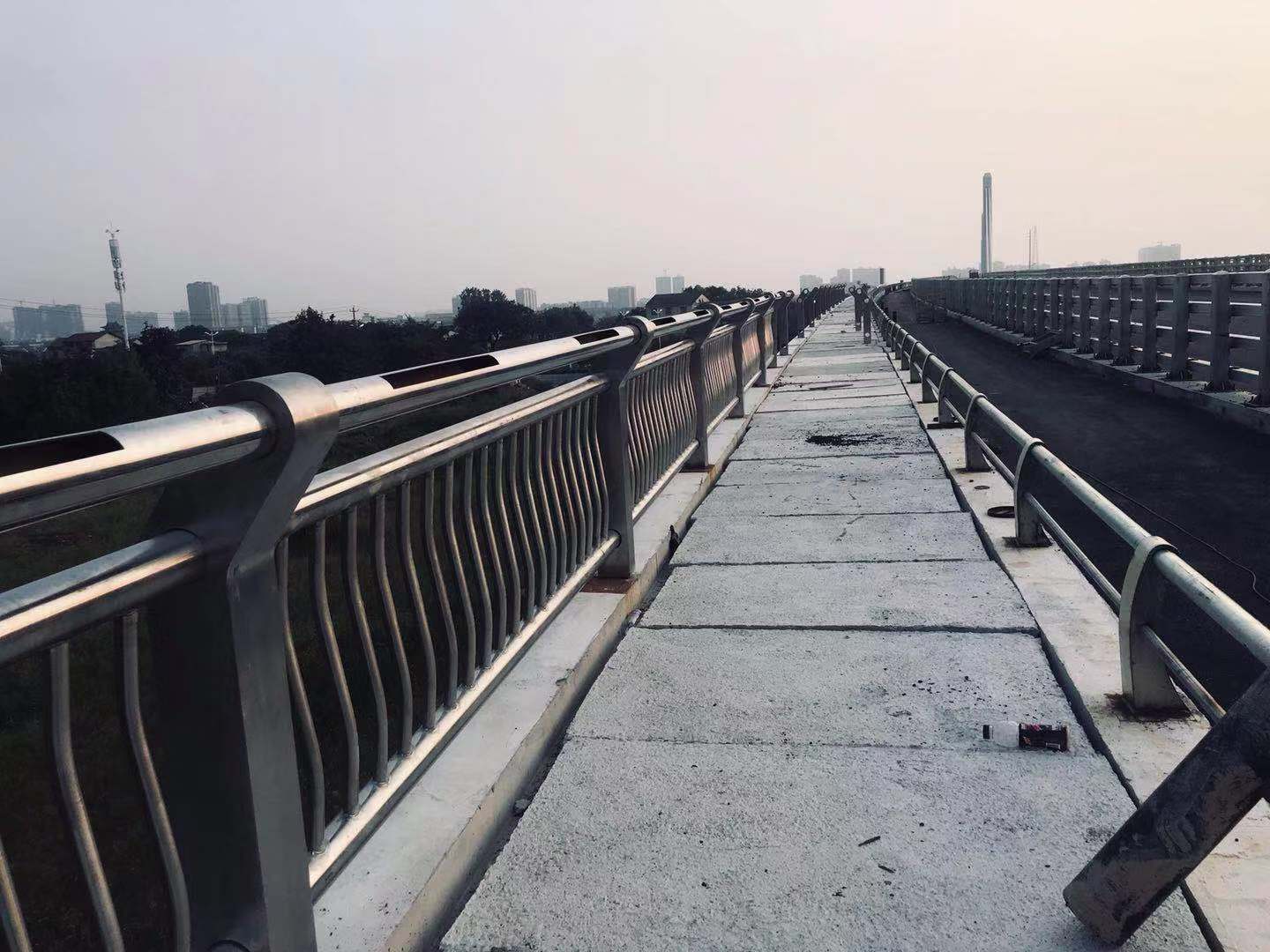 Hengyang Guardrail Project 4
