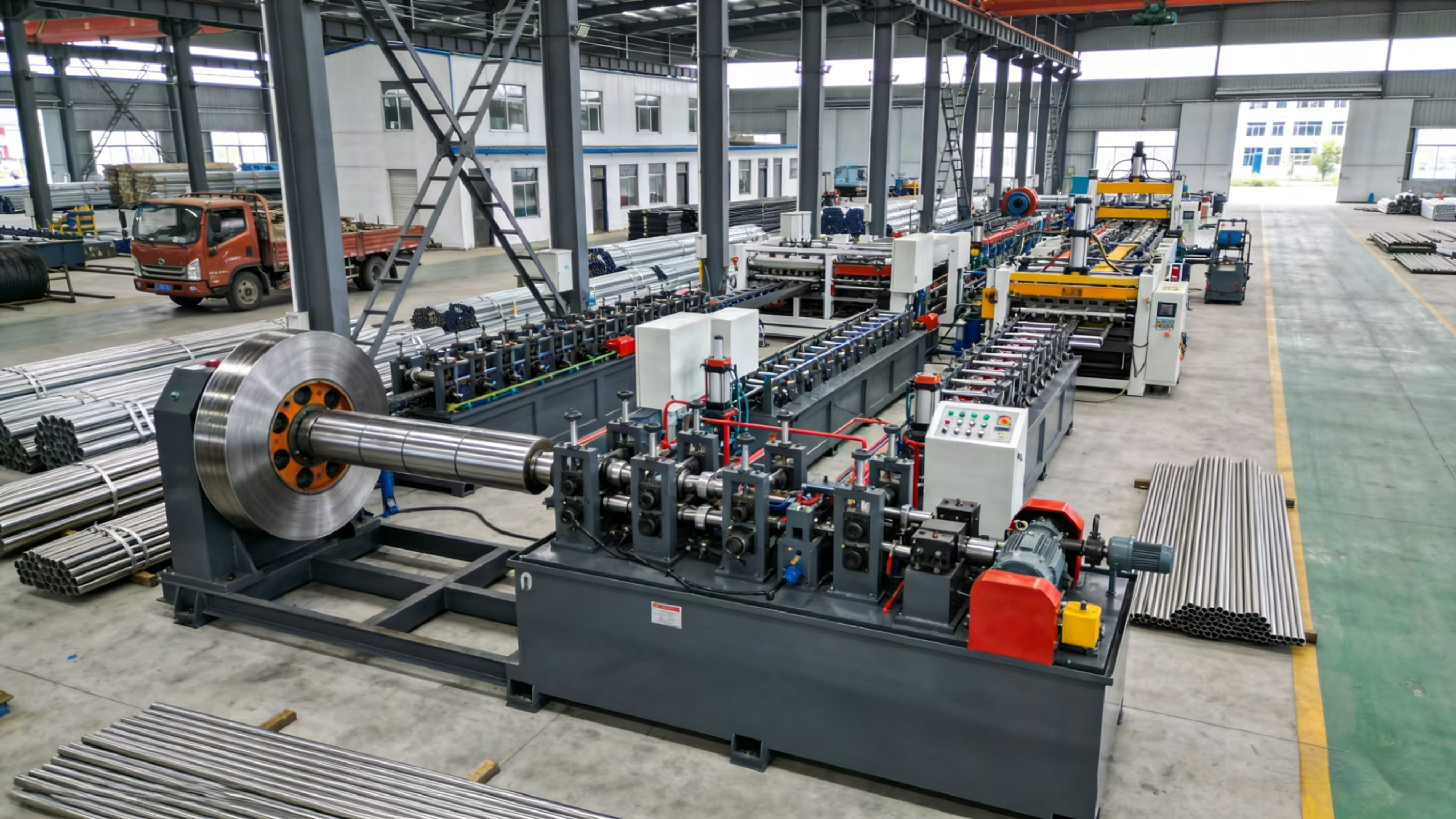 Factory Equipment video thumbnail